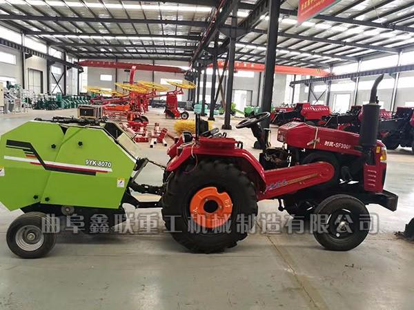 圓草捆打捆機(jī)